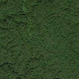 Bubong map(satellite map)