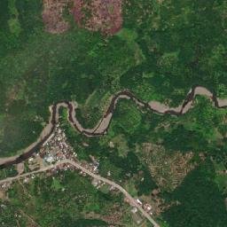 Cuevas map(satellite map)