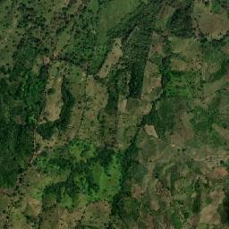 La Montañuela map(satellite map)