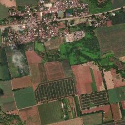 Bantuanon map(satellite map)