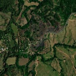 Zapotillo map(satellite map)