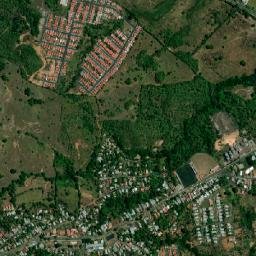 Soná map(satellite map)