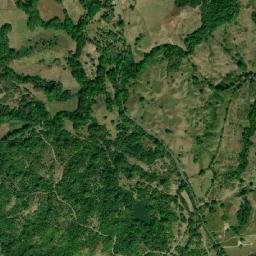Peñas Chatas map(satellite map)