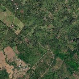 Province of Zamboanga del Norte map(satellite map)