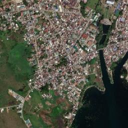 Marawi City map(satellite map)