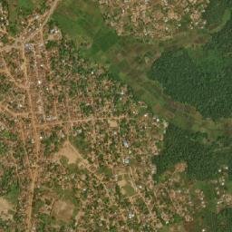 Daru map(satellite map)