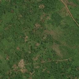 Jaman North map(satellite map)