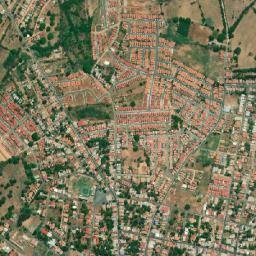 Distrito de Chitré map(satellite map)
