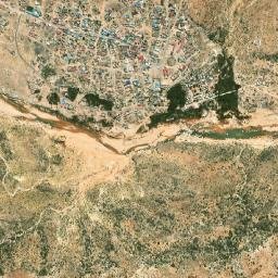 Eyl map(satellite map)