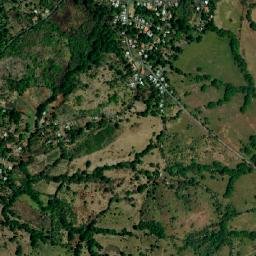 Río de Jesús map(satellite map)