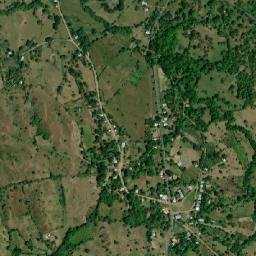 Llano Grande map(satellite map)