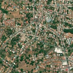 Monagrillo map(satellite map)