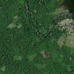Púcuro map(satellite map)