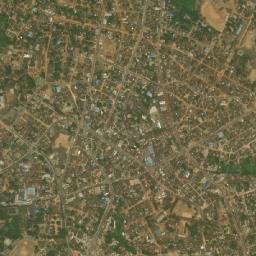 Bo map(satellite map)
