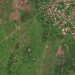 Kontcha map(satellite map)