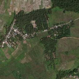 Buadiposo-Buntong map(satellite map)