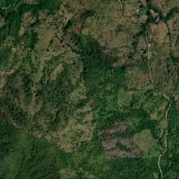 Utirá map(satellite map)