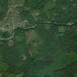 Bayamón map(satellite map)