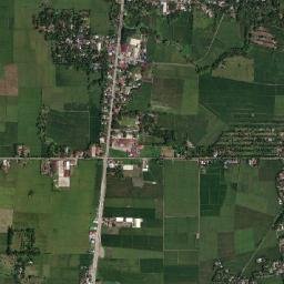 Lanipao map(satellite map)