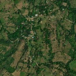 El Pájaro map(satellite map)