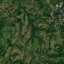 El Barrito map(satellite map)