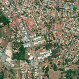 Chitré map(satellite map)
