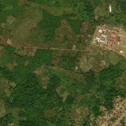 Hangha map(satellite map)