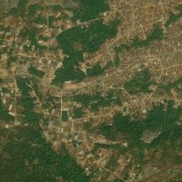 Otan Ayegbaju map(satellite map)