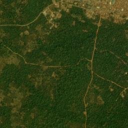 Oke Ila map(satellite map)