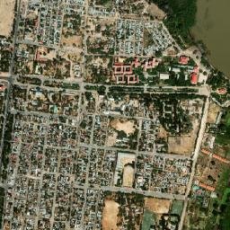Ziway map(satellite map)