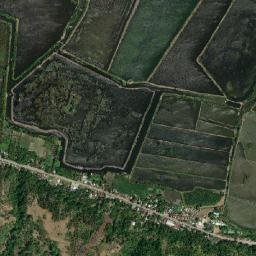 Margos map(satellite map)