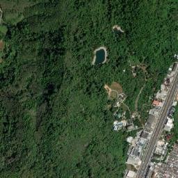 Phuket, Thailand High Resolution Satellite Map