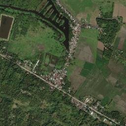 Lapining map(satellite map)