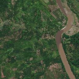 Pasian map(satellite map)