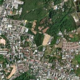 Ban Ratsada map(satellite map)