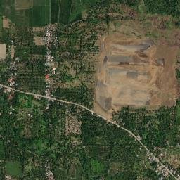 Rebe map(satellite map)