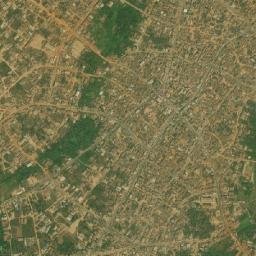 Ejigbo map(satellite map)