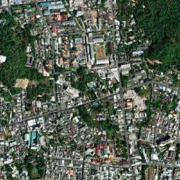 Wichit map(satellite map)