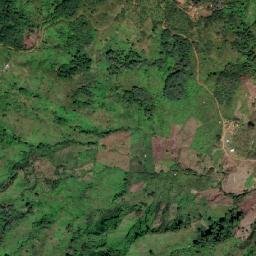Little Baguio map(satellite map)