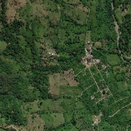 Gramalote map(satellite map)