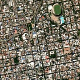 Cúcuta map(satellite map)