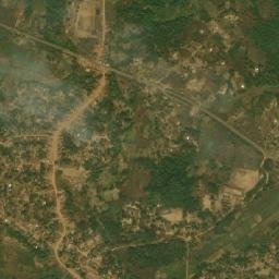 Blama map(satellite map)