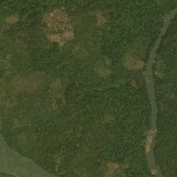 Giehun map(satellite map)