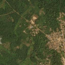 Jojoima map(satellite map)