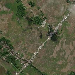 Tamparan map(satellite map)