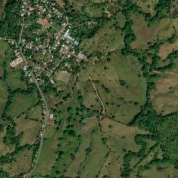 Ponuga map(satellite map)