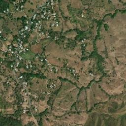 Distrito de Pesé map(satellite map)