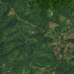 Tierralta map(satellite map)