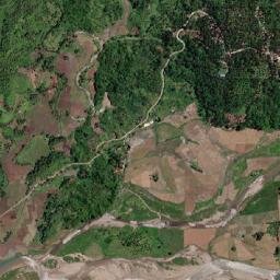 Bayog map(satellite map)