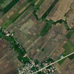 Labangan map(satellite map)